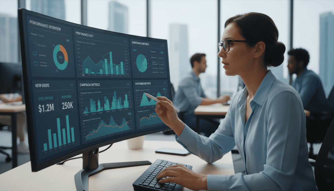 Digital Marketing Strategy