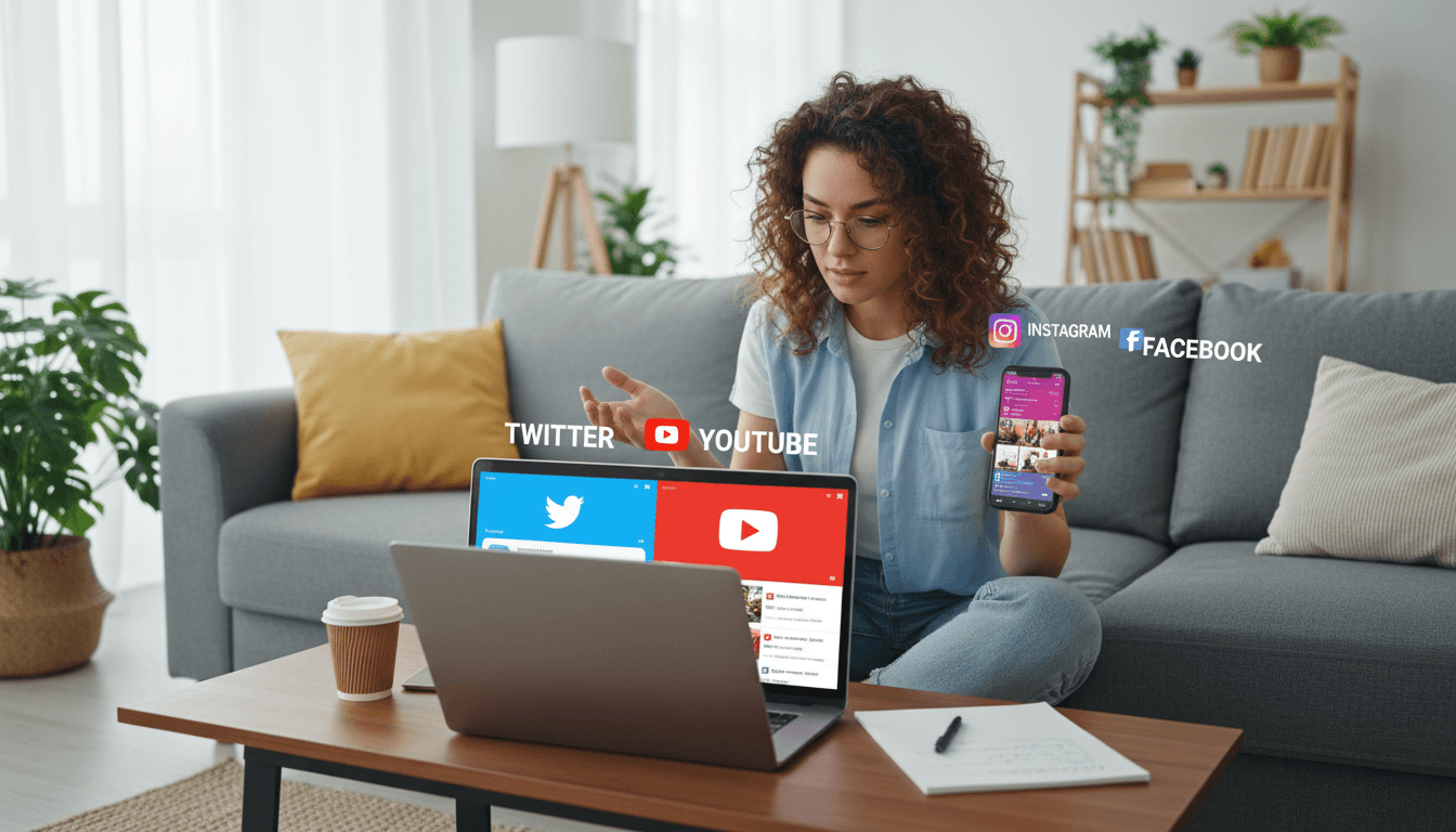 Social Media Consultancy